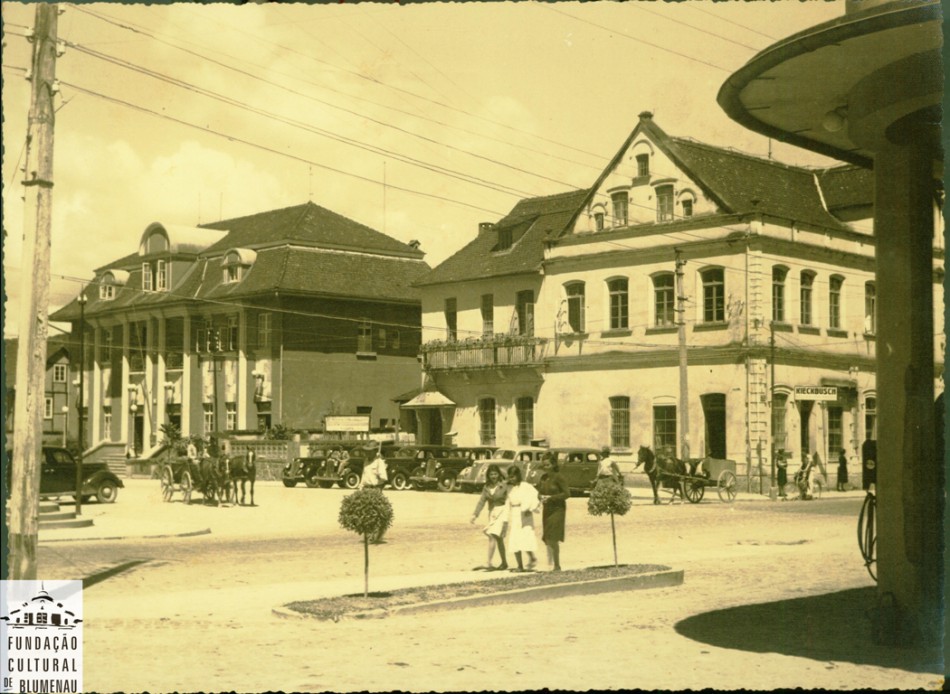 casarão alameda rio branco correios e telégrafos