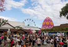 Osterfest em Pomerode