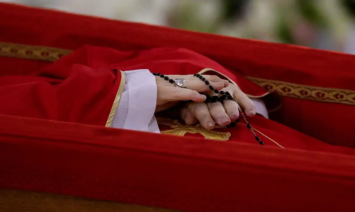 Velório do Papa Francisco
