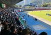 Com casa cheia, torcida celebra volta do futebol ao Sesi no clássico Metropolitano x BEC