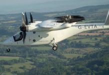 transporte aéreo sustentável