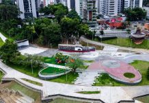 Com presença de Jorginho Mello, prefeitura entregará revitalização da Prainha e Margem Esquerda