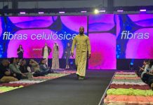 Desfile no Febratex Summit mostra como a bioeconomia pode ser aplicada no setor têxtil