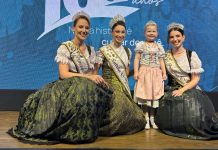 VÍDEO – Doações para Hospital Santo Antônio poderão ser realizadas durante a Oktoberfest Blumenau; paciente coroada princesa emociona público Oktoberfest