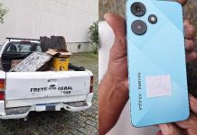 Homem tem carro furtado em Blumenau e veículo é recuperado pela polícia