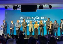 Hospital Santo Antônio celebra 165 anos com anúncio de melhorias, repasses e doações na Oktoberfest Blumenau