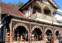 Casa Vianna será transferida de local em Blumenau após aval da Fundação Catarinense de Cultura Casa Vianna