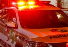 Quatro homens são presos por tráfico de drogas durante a madrugada, em Blumenau