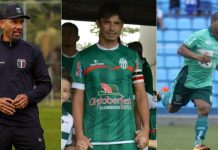 lendas BEC e Metropolitano