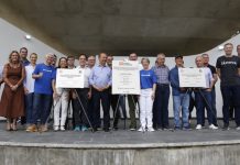 Revitalizações da Prainha e Margem Esquerda são entregues em Blumenau
