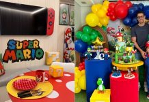 apartamento do super mario