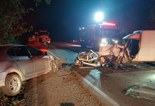 Acidente deixa um morto e dois feridos em rodovia no Alto Vale do Itajaí