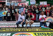 Após manifestações políticas no desfile de 7 de Setembro, prefeito de Blumenau diz que vai adotar medidas