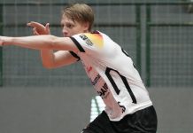 Blumenau goleia equipe da Colômbia na estreia da Copa Mundo do Futsal Sub-19 Blumenau Copa Mundo do Futsal