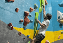 Blumenau sedia etapa do ranking Catarinense de Escalada pela primeira vez