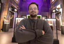 Ex-vice-presidente global da Adidas fará palestra em Blumenau Caio Amato