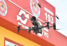 EXCLUSIVO - Como drones auxiliam nos atendimentos das ocorrências do Corpo de Bombeiros em Blumenau