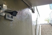 GALERIA – Túnel da rua Sete de Setembro recebe pintura e câmera de monitoramento após pichações