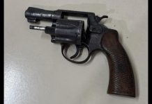 revólver