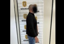 Condenado por homicídio se entrega à Polícia Civil em Blumenau homicídio