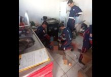 Homem esfaqueado no peito pela mulher morre no hospital em Itajaí Itajaí