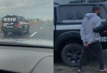 VÍDEO – Fornecedor de fuzis do Comando Vermelho é preso em SC