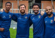 Como o BEC chega para a estreia na Copa Santa Catarina contra o Joinville Copa Santa Catarina