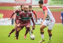 BEC Copa SC COpa Santa Catarina Blumenau Joinville