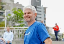 Por que prefeito de Blumenau vai viajar para Europa nos próximos dias