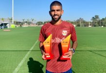 Jogador de time do Brasileirão é emprestado ao Blumenau Brasileirão Red Bull Bragantino