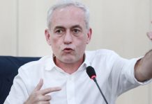 Kleinübing diz que impasses com a Funasa resultaram no imbróglio do esgoto em Blumenau