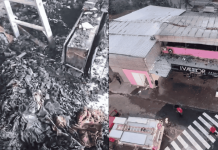 Loja atingida por incêndio em Blumenau promove live de vendas para recomeçar