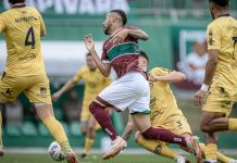 Nação e BEC copa santa catarina