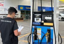 preços dos combustíveis em gaspar