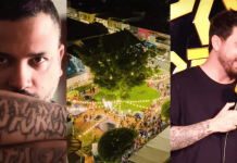 Projota, Festival da Cerveja e mais: confira o que fazer em Blumenau e região neste fim de semana