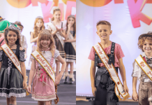 Shopping de Blumenau promove “Oktober Kids” com escolha de realeza, festa com mascotes e outras atrações