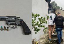 Suspeito de atirar contra segurança em bar de Blumenau é identificado e preso pela Polícia Civil Blumenau