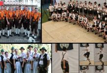 Conheça o Schuhplattler e saiba mais sobre a competição internacional que aconteceu em Blumenau em setembro