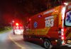 Homem tenta intervir em briga de casal e acaba levando golpe de canivete, em Gaspar