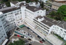 Maior transplantador do estado, Hospital Santa Isabel completa 116 anos de atuação em Blumenau