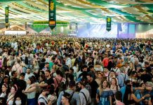 Oktoberfest Blumenau 2025