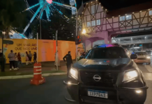 Pela primeira vez, Polícia Penal de SC tem base fixa na Oktoberfest Blumenau