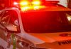 Vítimas de furto em casa em Blumenau perseguem criminoso e auxiliam PM na prisão