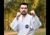 Atleta catarinense representará o Brasil no primeiro “Grand Prix World Title” do Kombat Taekwondo
