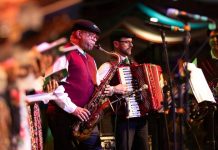 Festitália vai ocupar pela primeira vez três espaços do Parque Vila Germânica, em Blumenau