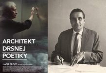 Documentário do arquiteto Hans Broos será transmitido pela primeira vez no Brasil