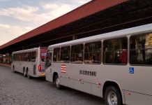 Linhas do transporte coletivo de Blumenau passam por alterações na próxima semana